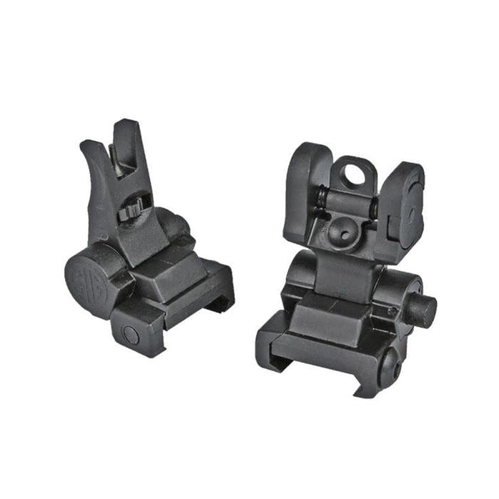 SIG SAUER FLIP UP IRON SIGHTS フリップアップアイアンサイト