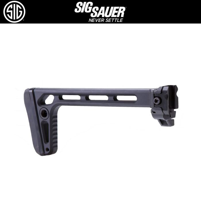 SIG SAUER MINIMALIST MINI, FOLDING STOCK - MCX/MPX ミニマリスト ミニ フォールディングストック