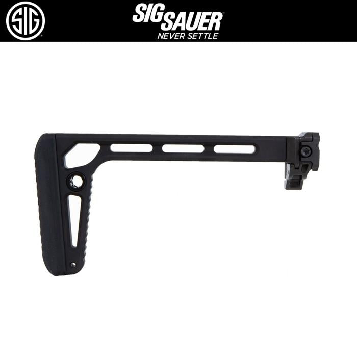 SIG SAUER MINIMALIST PLUS, FOLDING STOCK - MCX/MPX ミニマリスト プラス フォールディングストック