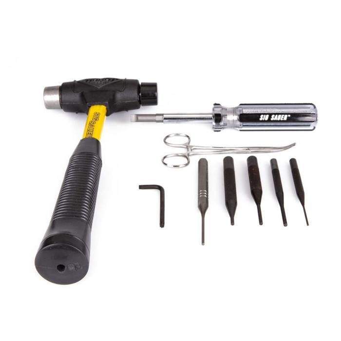 SIG SAUER P SERIES PISTOL ARMORERS TOOL KIT Pシリーズ ピストルアーマーズツールキット