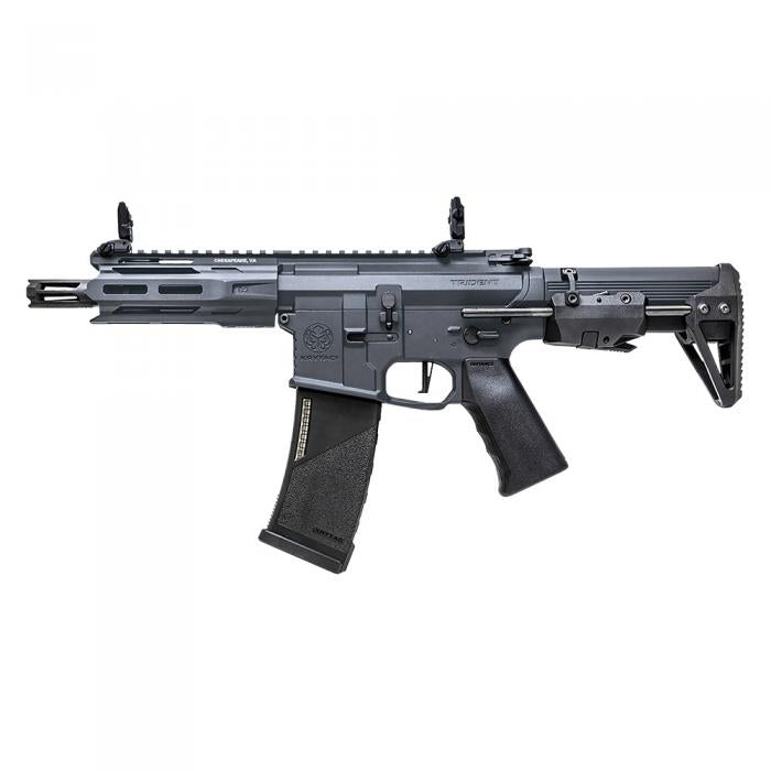 Krytac Trident MKII PDW-M Airsoft AEG Rifle (Color: Black)