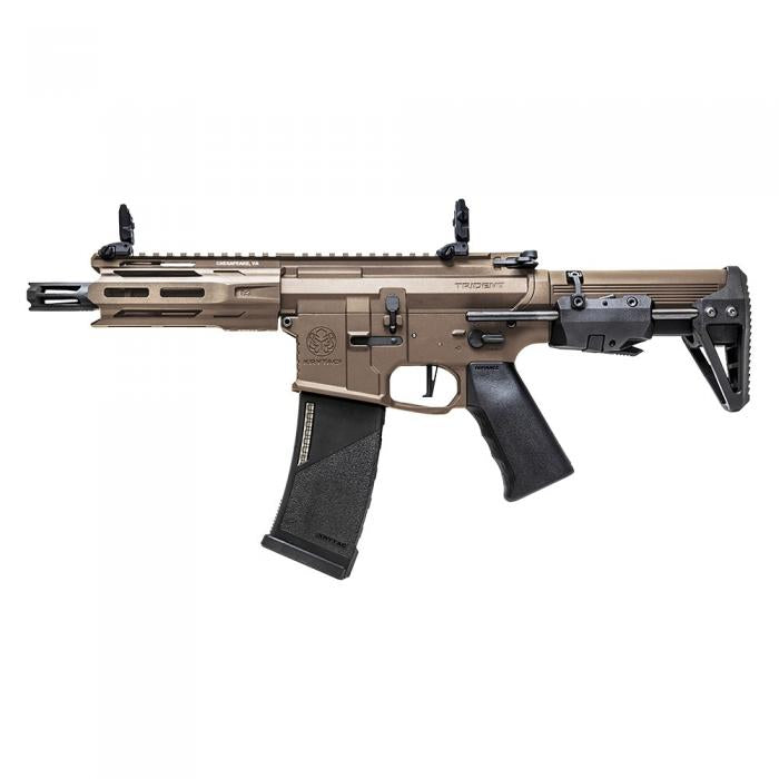 Krytac Trident MKII PDW-M Airsoft AEG Rifle (Color: Black)