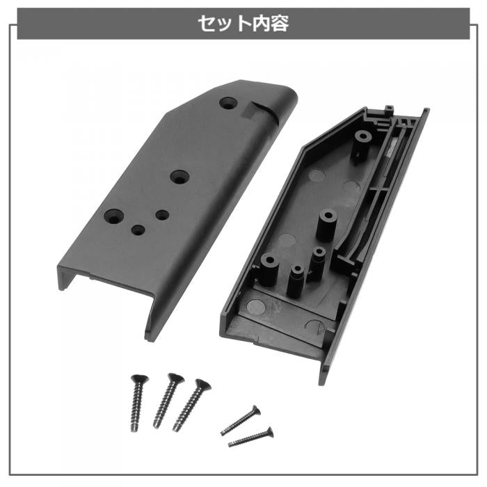 KRISS VECTOR 400-ROUND DRUM MAGAZINE ADAPTER for KRYTAC KRISS VECTOR