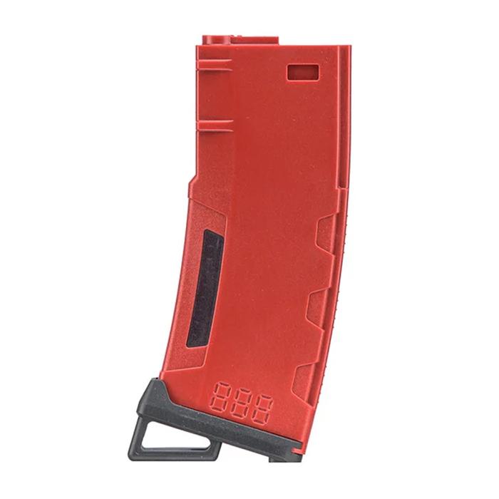 LANCER TACTICAL 130 Round High Speed Mid-Cap Magazine