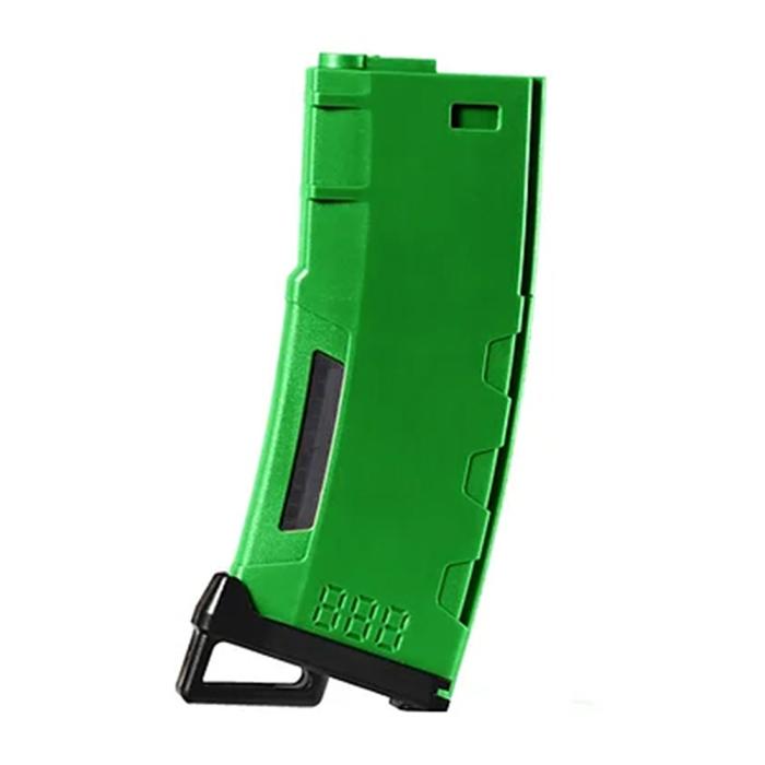 LANCER TACTICAL 130 Round High Speed Mid-Cap Magazine