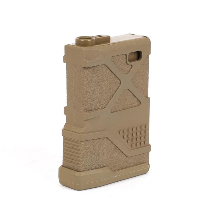 LANCER TACTICAL 70rd Speed Mid-Cap Magazine for M4/M16 マガジン 70連