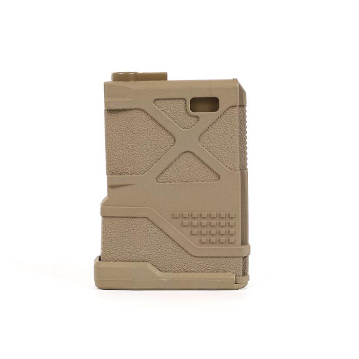 LANCER TACTICAL 70rd Speed Mid-Cap Magazine for M4/M16 マガジン 70連