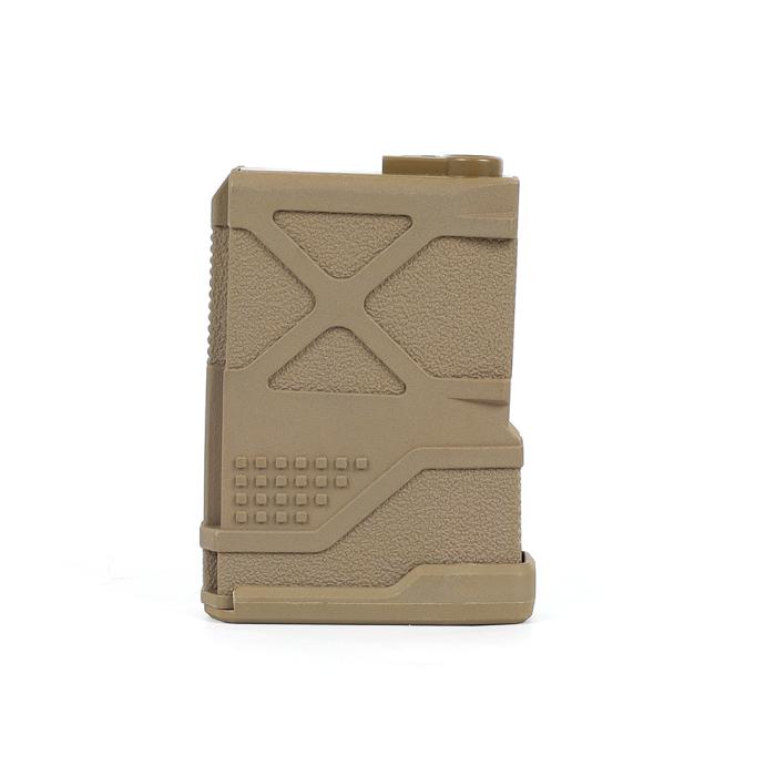 LANCER TACTICAL 70rd Speed Mid-Cap Magazine for M4/M16 マガジン 70連