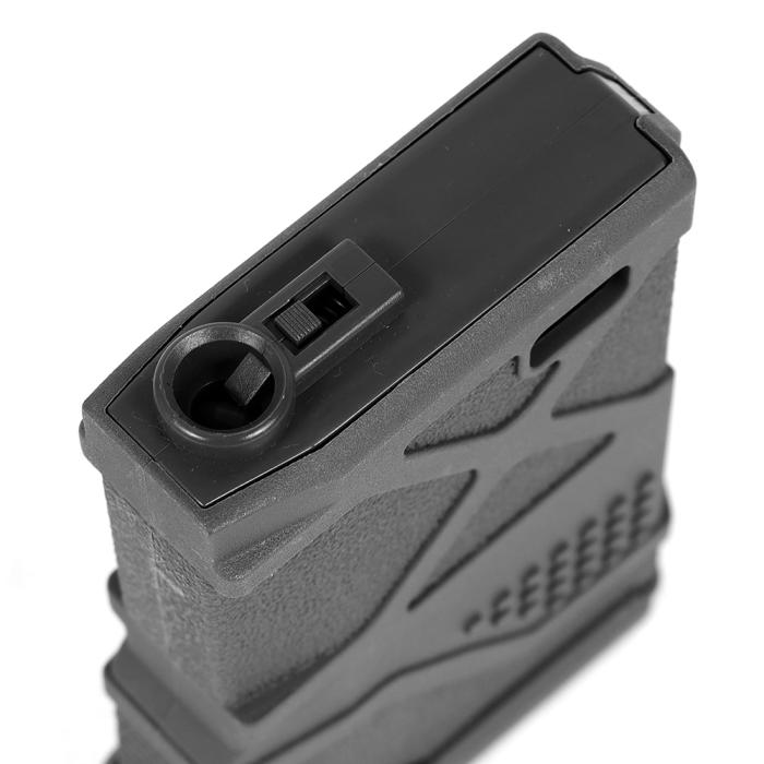 LANCER TACTICAL 70rd Speed Mid-Cap Magazine for M4/M16 マガジン 70連