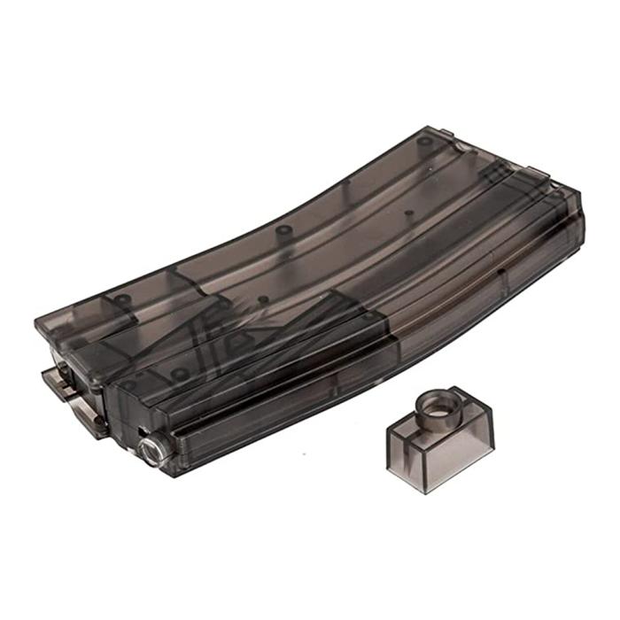 LANCER TACTICAL M4 Magazine Shaped 480rd BB Speed Loader