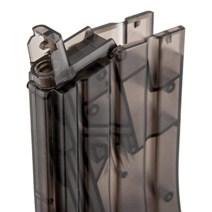 LANCER TACTICAL M4 Magazine Shaped 480rd BB Speed Loader