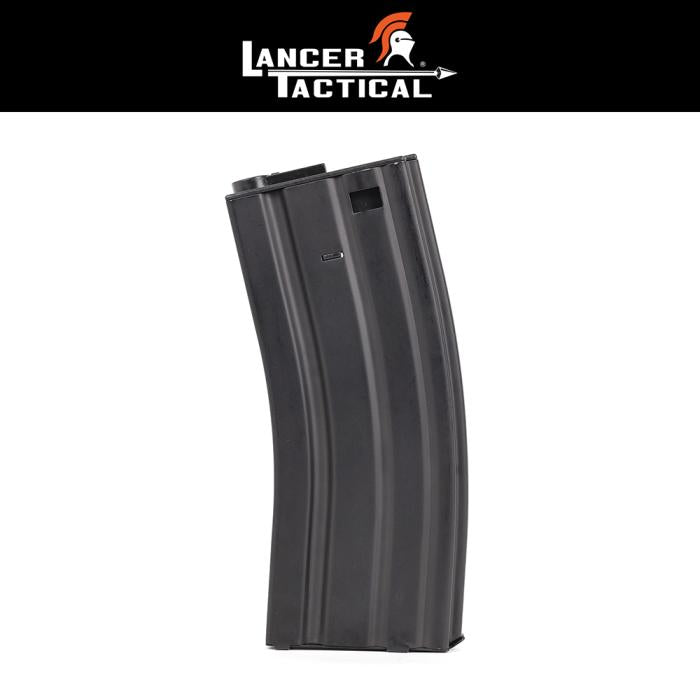 LANCER TACTICAL 120 Round Mid-Capacity Metal Magazine