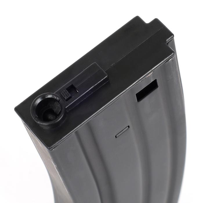 LANCER TACTICAL 120 Round Mid-Capacity Metal Magazine