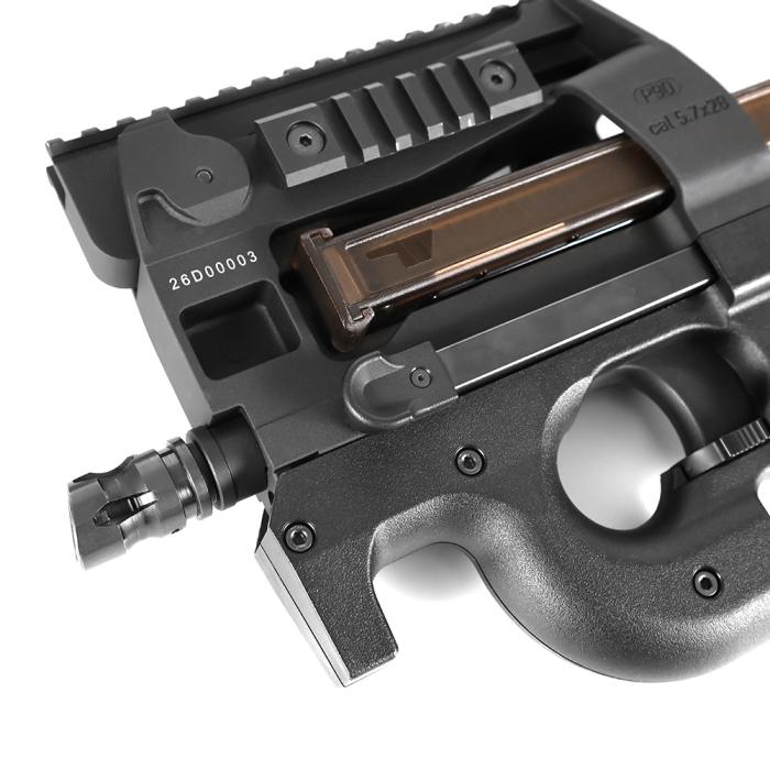 EMG KRYTAC電動ガン本体 FN P90 AEG/対象年齢18歳以上