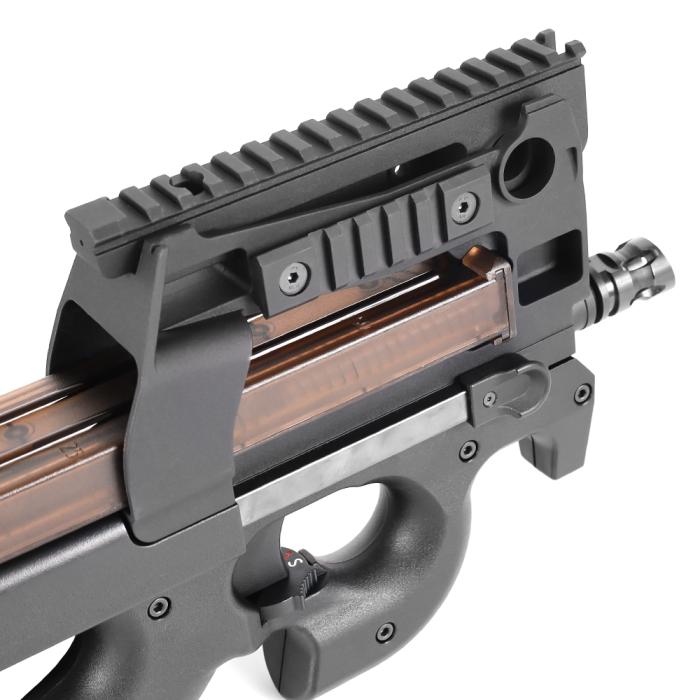 EMG KRYTAC電動ガン本体 FN P90 AEG/対象年齢18歳以上