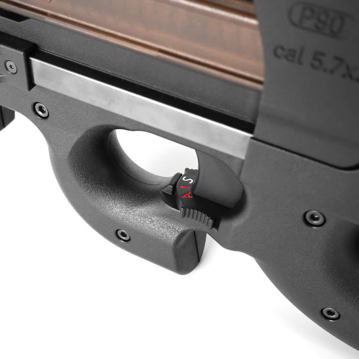 EMG KRYTAC電動ガン本体 FN P90 AEG/対象年齢18歳以上