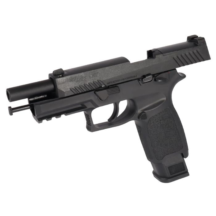 SIG SAUER ProForce M17 CO2 GBB BLACK