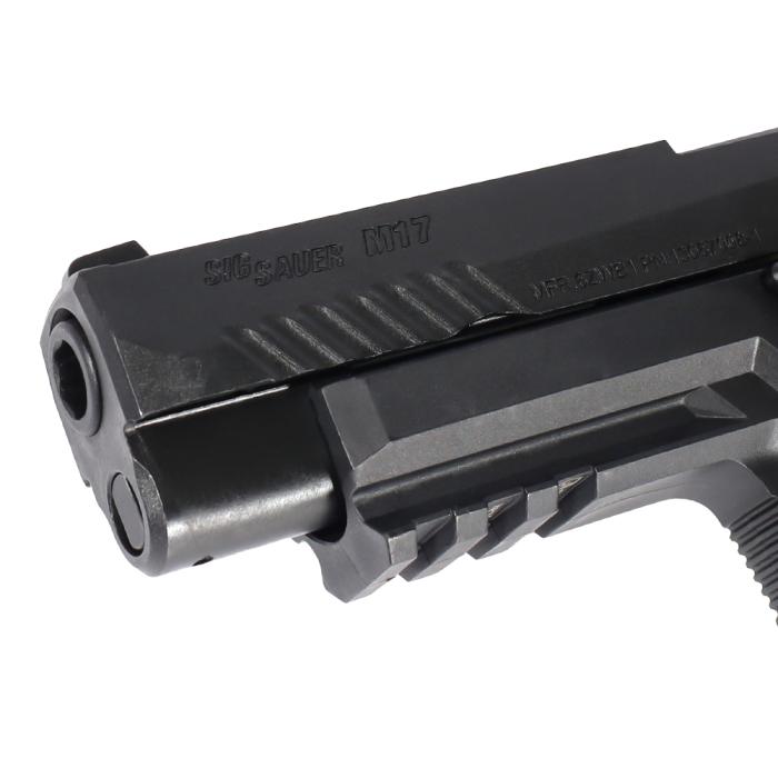 SIG SAUER ProForce M17 CO2 GBB BLACK