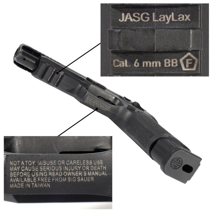SIG SAUER ProForce M17 CO2 GBB BLACK