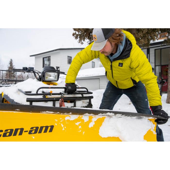 MechanixWear/メカニクスウェア ColdWork Wind Shell コールドワーク ウインドシェルグローブ【ブラック】 CWKWS-58