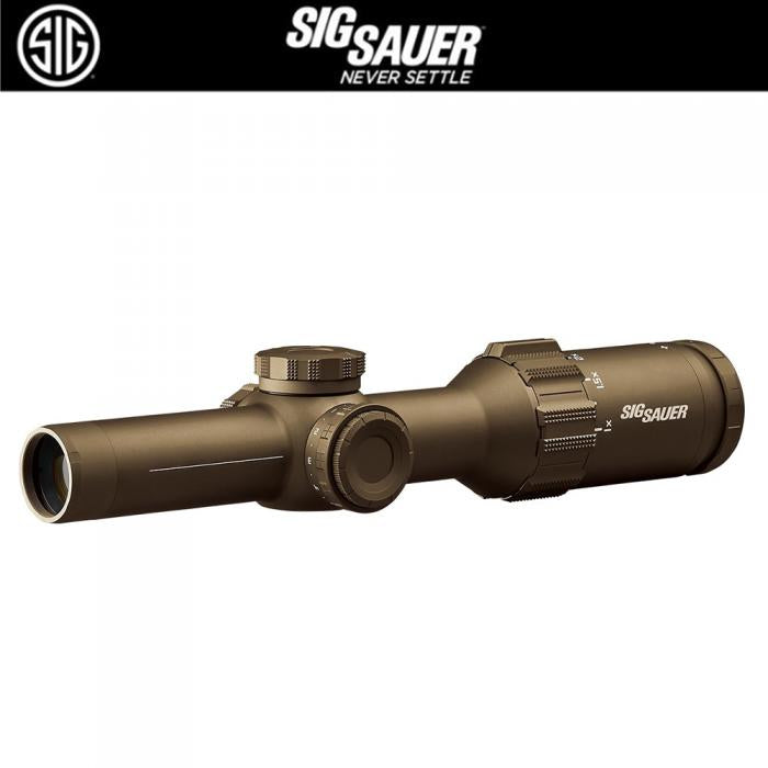 TANGO6T 1-6X24 MM 556-762Horseshoe FDE, SOT61231