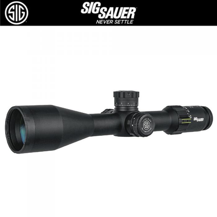 SIG SAUER TANGO6 5-30X56MM 34mm DEV-L MRAD BK, SOT65114