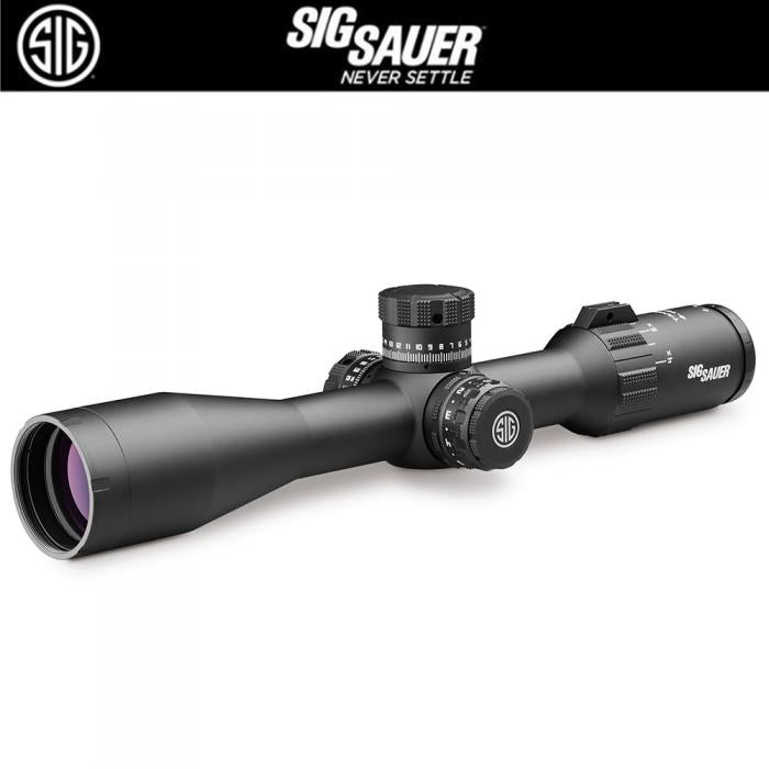 SIG SAUER TANGO4 6-24X50MM 30mm DEV-L MRAD BK, SOT46114