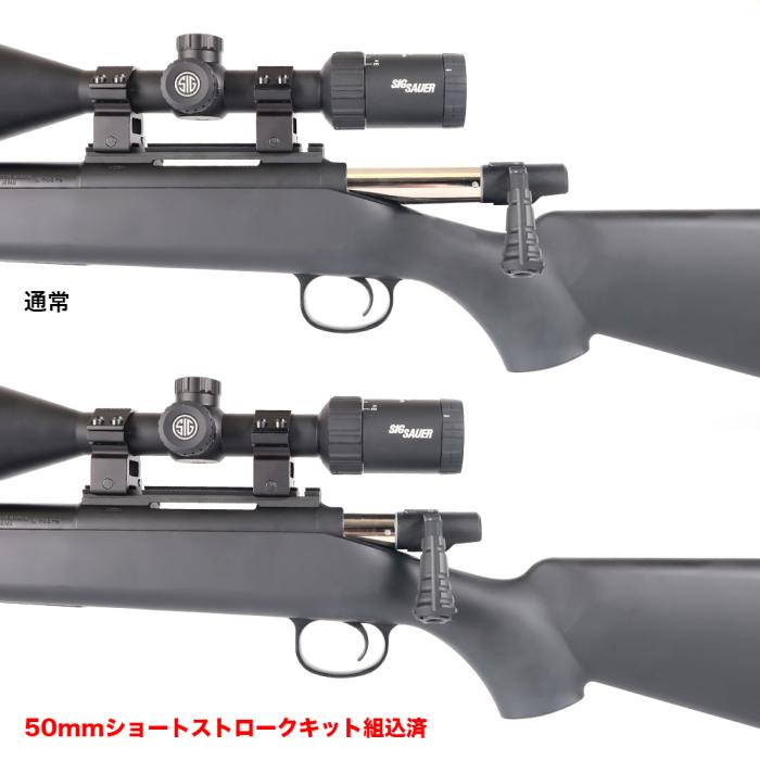 VSR-10 50mm ショートストロークキット JDM ONLY
