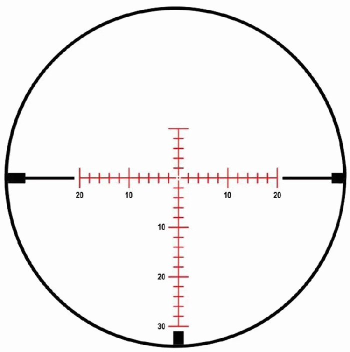 SIG SAUER WHISKEY5 2-10X42MM 30mm MRAD Milling Hunter BK, SOW52017