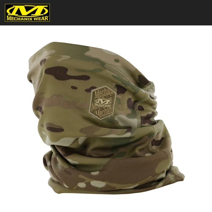 MechanixWear/メカニクスウェア MultiCam Neck Gaiter ネックゲイター【マルチカム】 MSK-GTR
