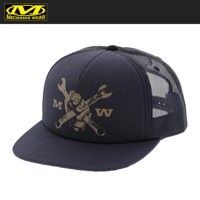 MechanixWear/メカニクスウェア Race Division Snapback キャップ 124-MW