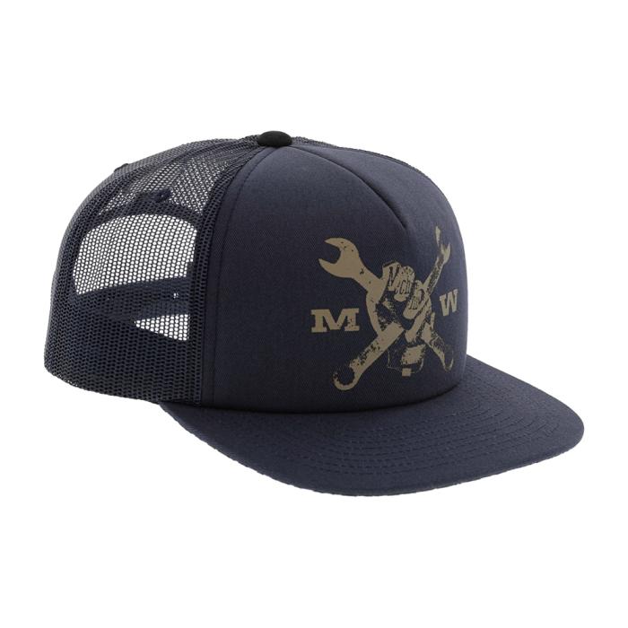 MechanixWear/メカニクスウェア Race Division Snapback キャップ 124-MW