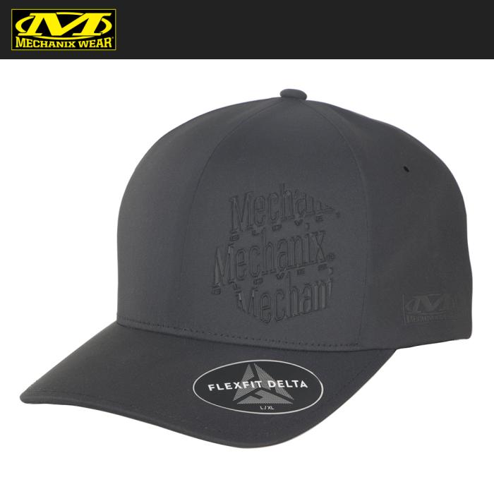 MechanixWear/メカニクスウェア Covert Icon Hat キャップ【カバート】 124-MW