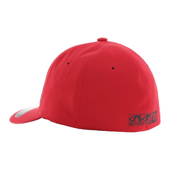 MechanixWear/メカニクスウェア Red Icon Hat キャップ【レッド】 124-MW