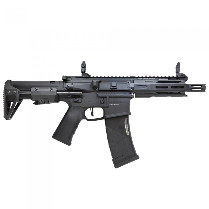 Krytac Trident MKII PDW-M Airsoft AEG Rifle (Color: Black)