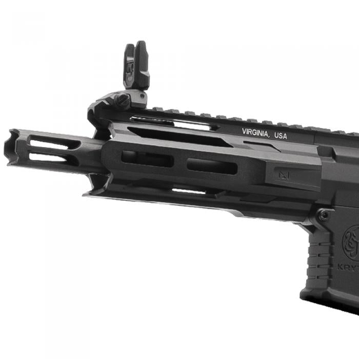 Krytac Trident MKII PDW-M Airsoft AEG Rifle (Color: Black)