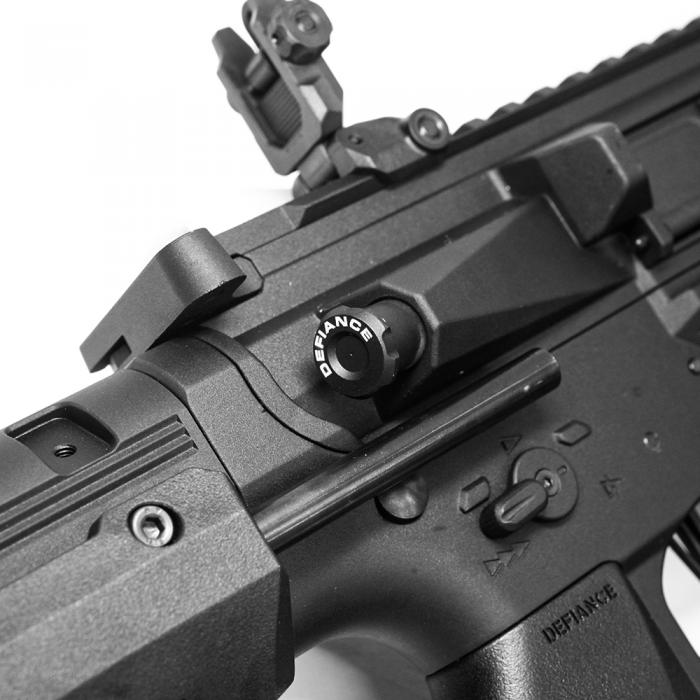 Krytac Trident MKII PDW-M Airsoft AEG Rifle (Color: Black)