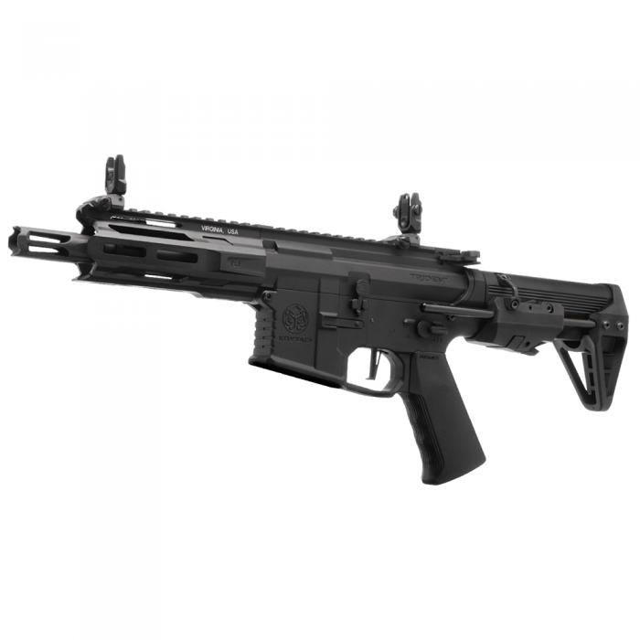 Krytac Trident MKII PDW-M Airsoft AEG Rifle (Color: Black)