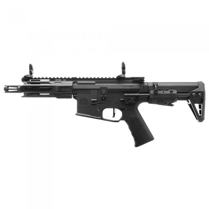 Krytac Trident MKII PDW-M Airsoft AEG Rifle (Color: Black)