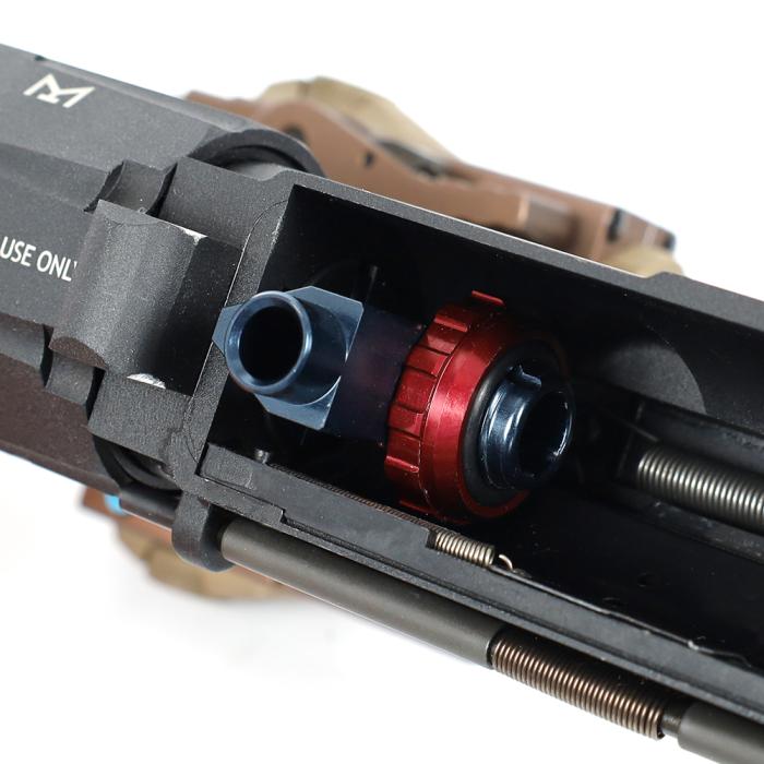 ELITE CNC HOP UP UNIT for VFC Series AEGs