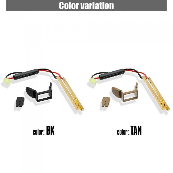 CONVERSION CONNECTOR for NEXT GENERATION M4 SOPMOD STOCK