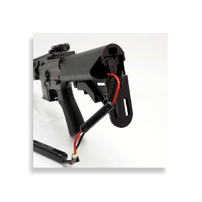 CONVERSION CONNECTOR for NEXT GENERATION M4 SOPMOD STOCK