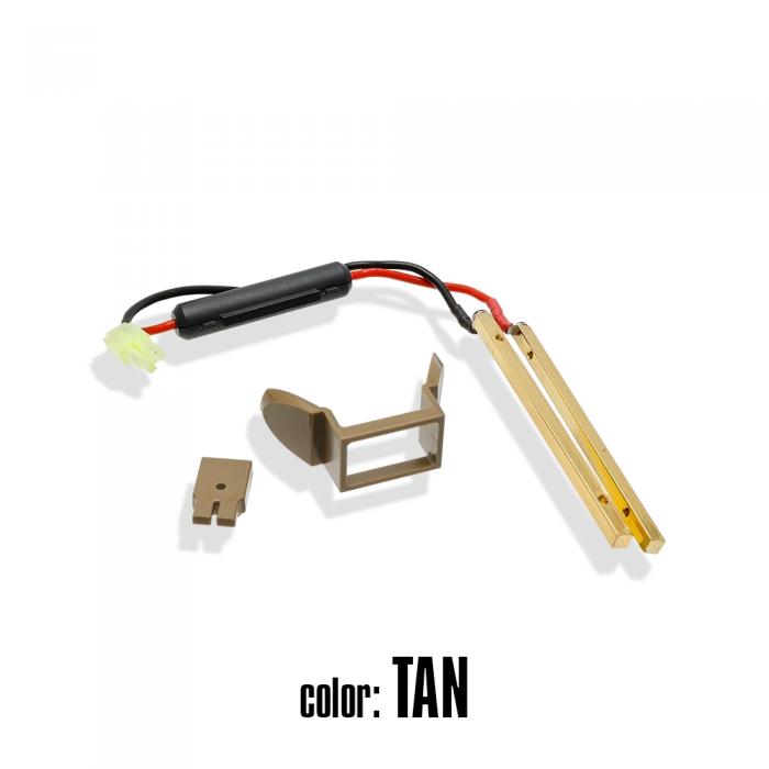 CONVERSION CONNECTOR for NEXT GENERATION M4 SOPMOD STOCK