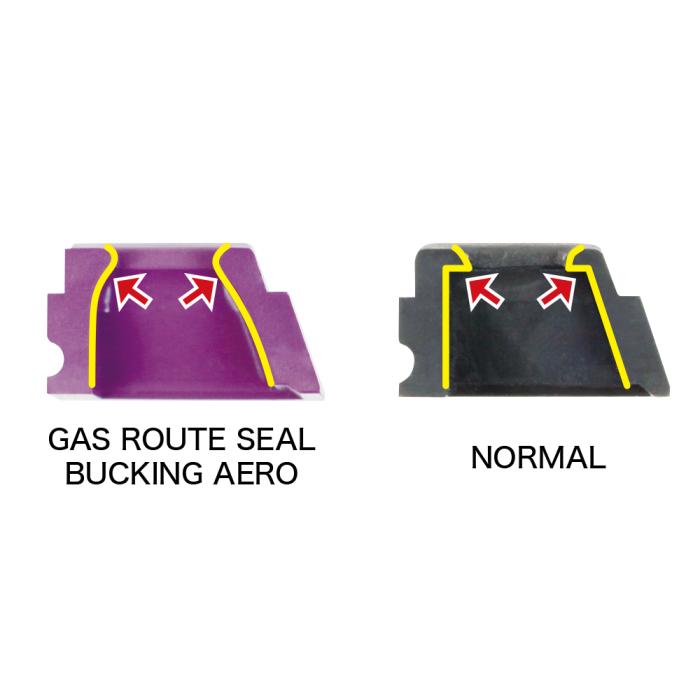 UMAREX VFC Glock Gas Route Seal Bucking Aero [2 Pack]