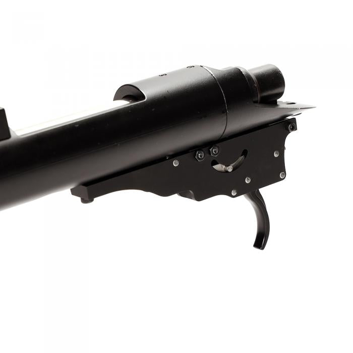 PSS Re:ZERO Trigger with High Pressure ZERO Piston for Tokyo Marui VSR-10 Airsoft Sniper Rifles
