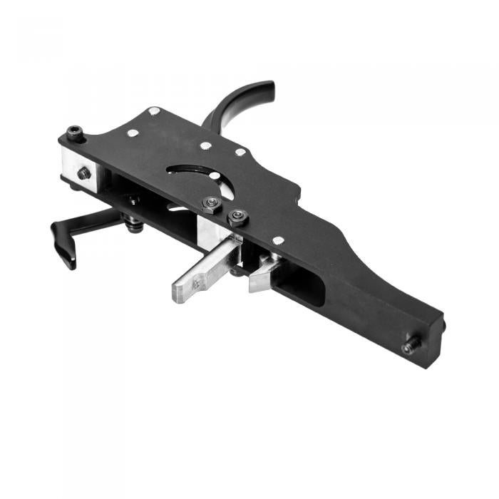 PSS Re:ZERO Trigger with High Pressure ZERO Piston for Tokyo Marui VSR-10 Airsoft Sniper Rifles