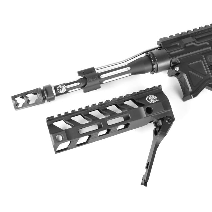 RWA BAD556 Redwolf Airsoft 電動ガン本体 バトルアームズ BATTLE ARMS DEVELOPMENT SBR AEG/対象年齢18歳以上