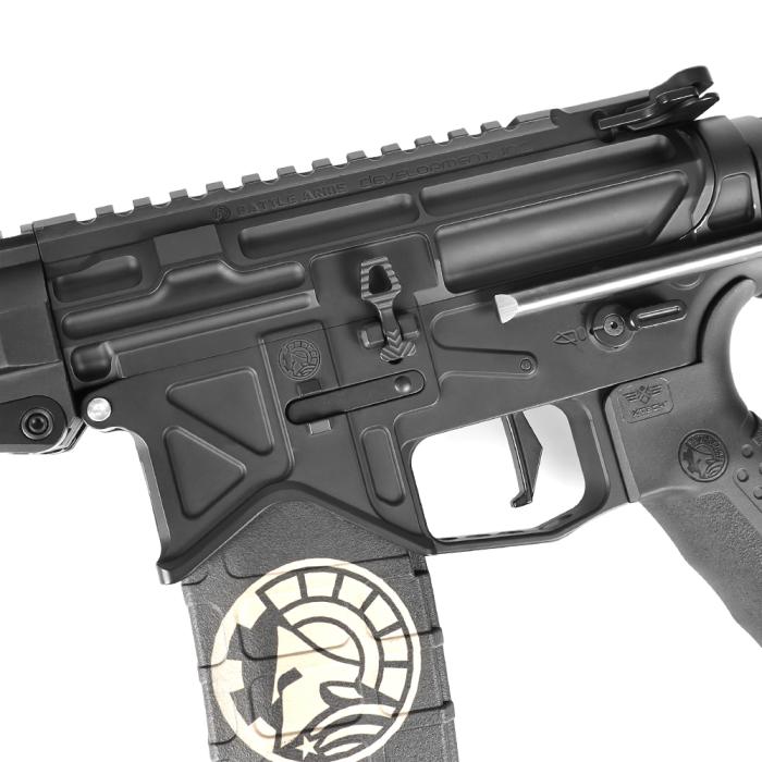 RWA BAD556 Redwolf Airsoft 電動ガン本体 バトルアームズ BATTLE ARMS DEVELOPMENT SBR AEG/対象年齢18歳以上