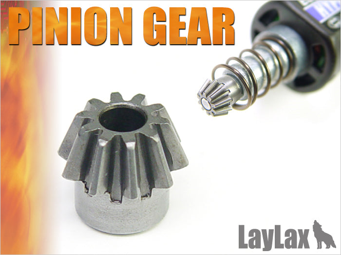 Hard Pinion Gear