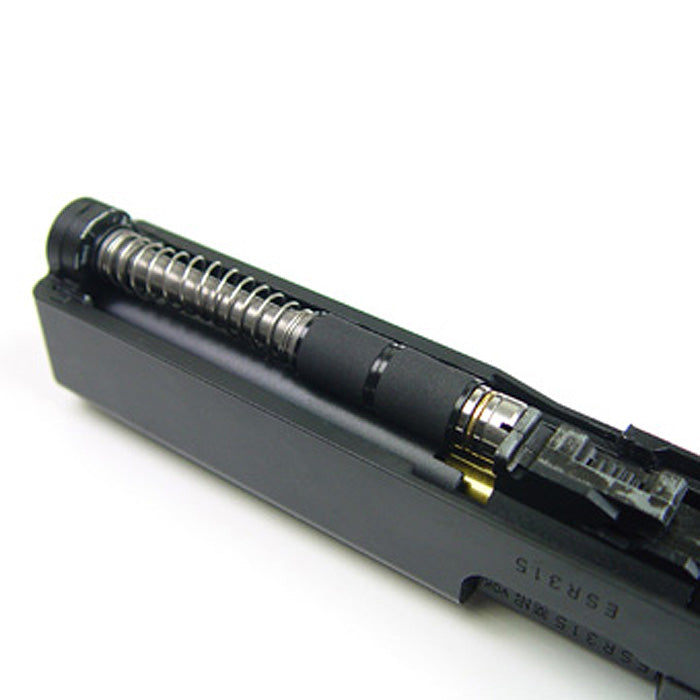 東京マルイ ガスブローバック GLOCK17・GLOCK18C(グロック17・グロック18C)/リコイルスプリングガイド プロ【メール便対応】